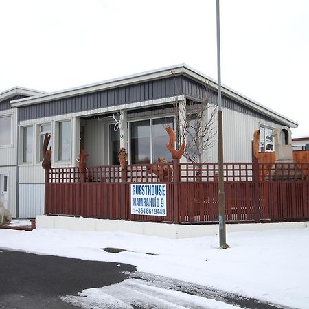 Hamrahlíð 9 Guesthouse Grundarfjordur Exterior foto